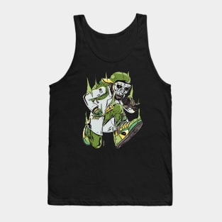 Dr. MF Doom Tank Top